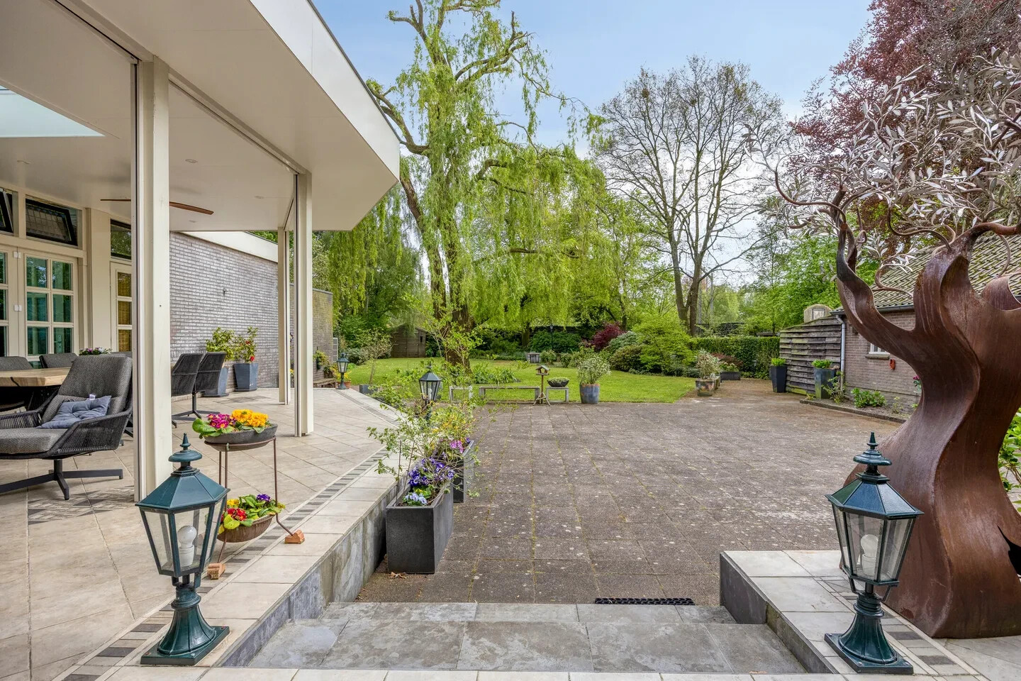 Vrijstaande woning te koop: Weidestraat 30, Rosmalen
