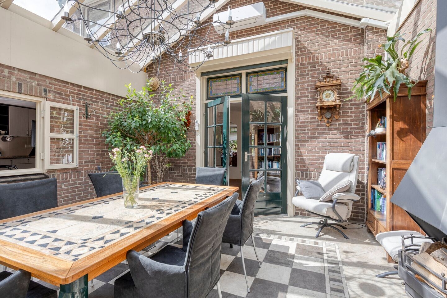 Vrijstaande woning te koop: Weidestraat 30, Rosmalen