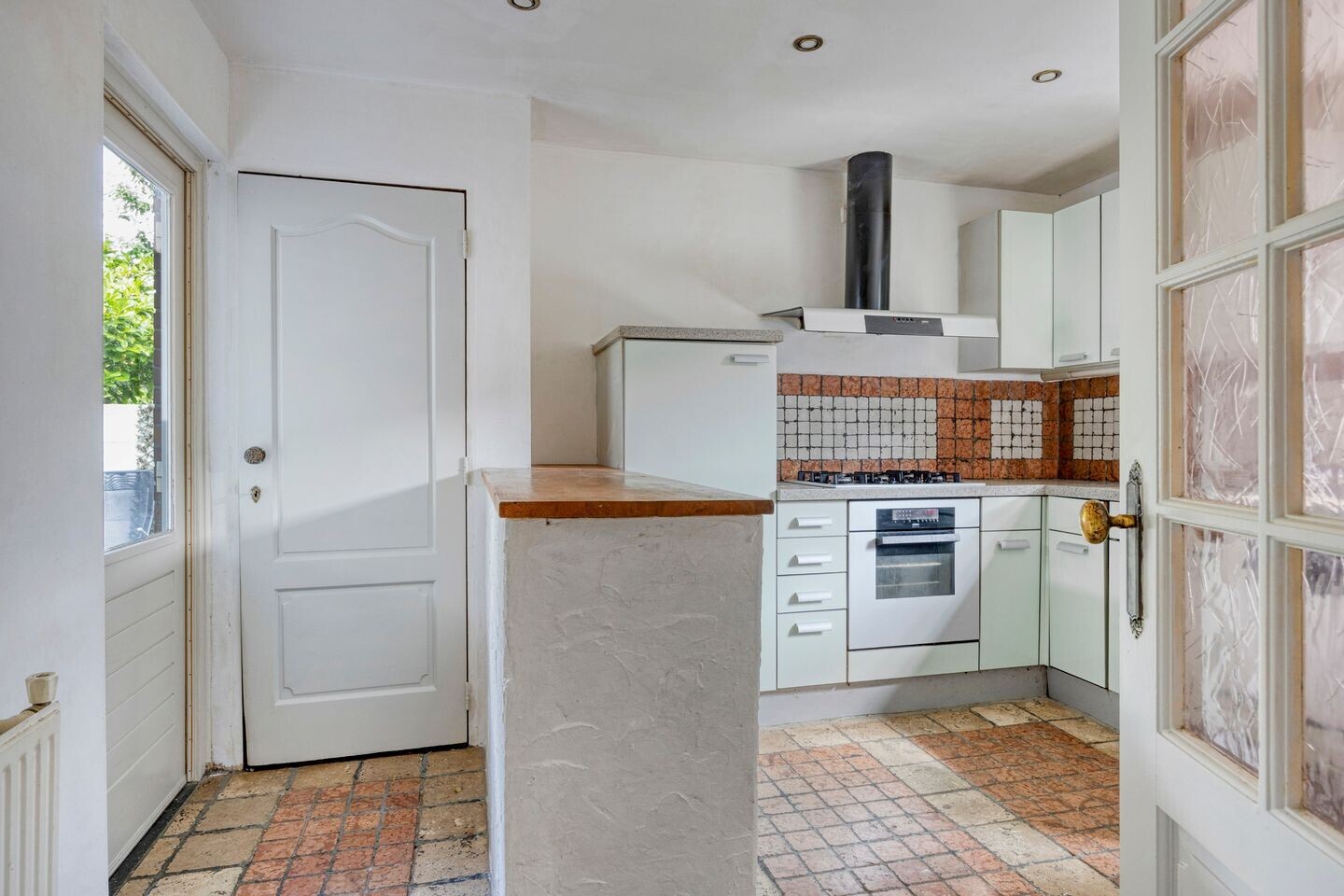 Vrijstaande woning te koop: Korte Venstraat 1, Rosmalen