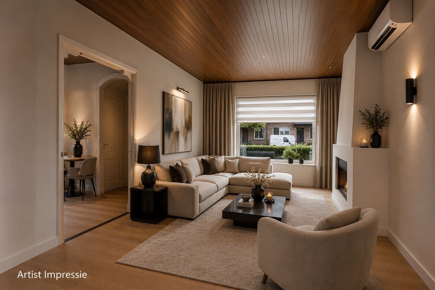 Vrijstaande woning te koop: Korte Venstraat 1, Rosmalen
