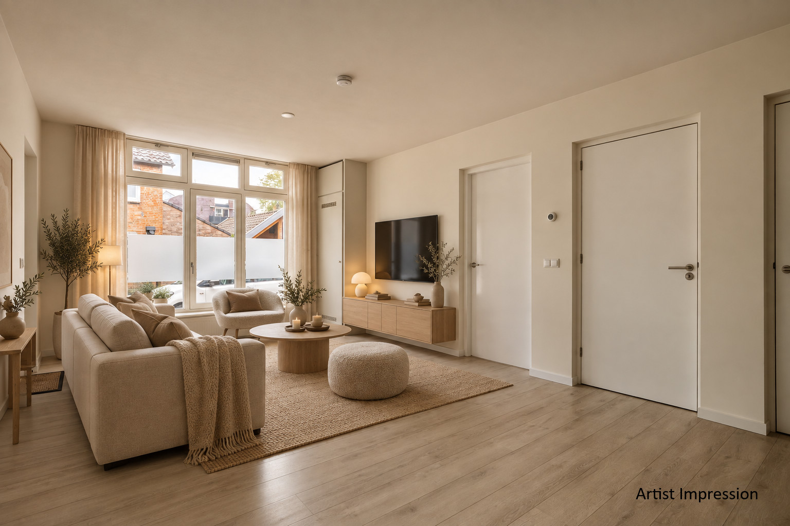 Appartement te koop: Hoogstraat 9, Rosmalen