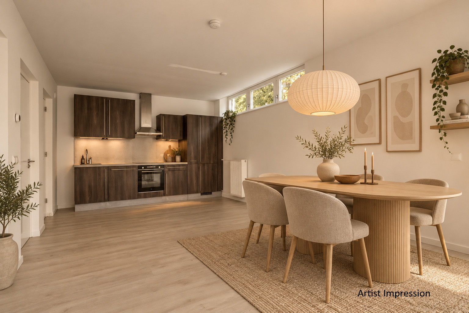 Appartement te koop: Hoogstraat 9, Rosmalen