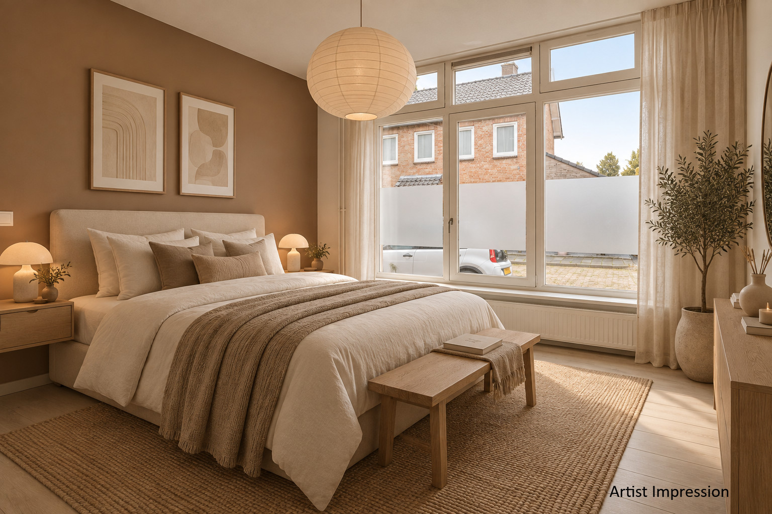 Appartement te koop: Hoogstraat 9, Rosmalen