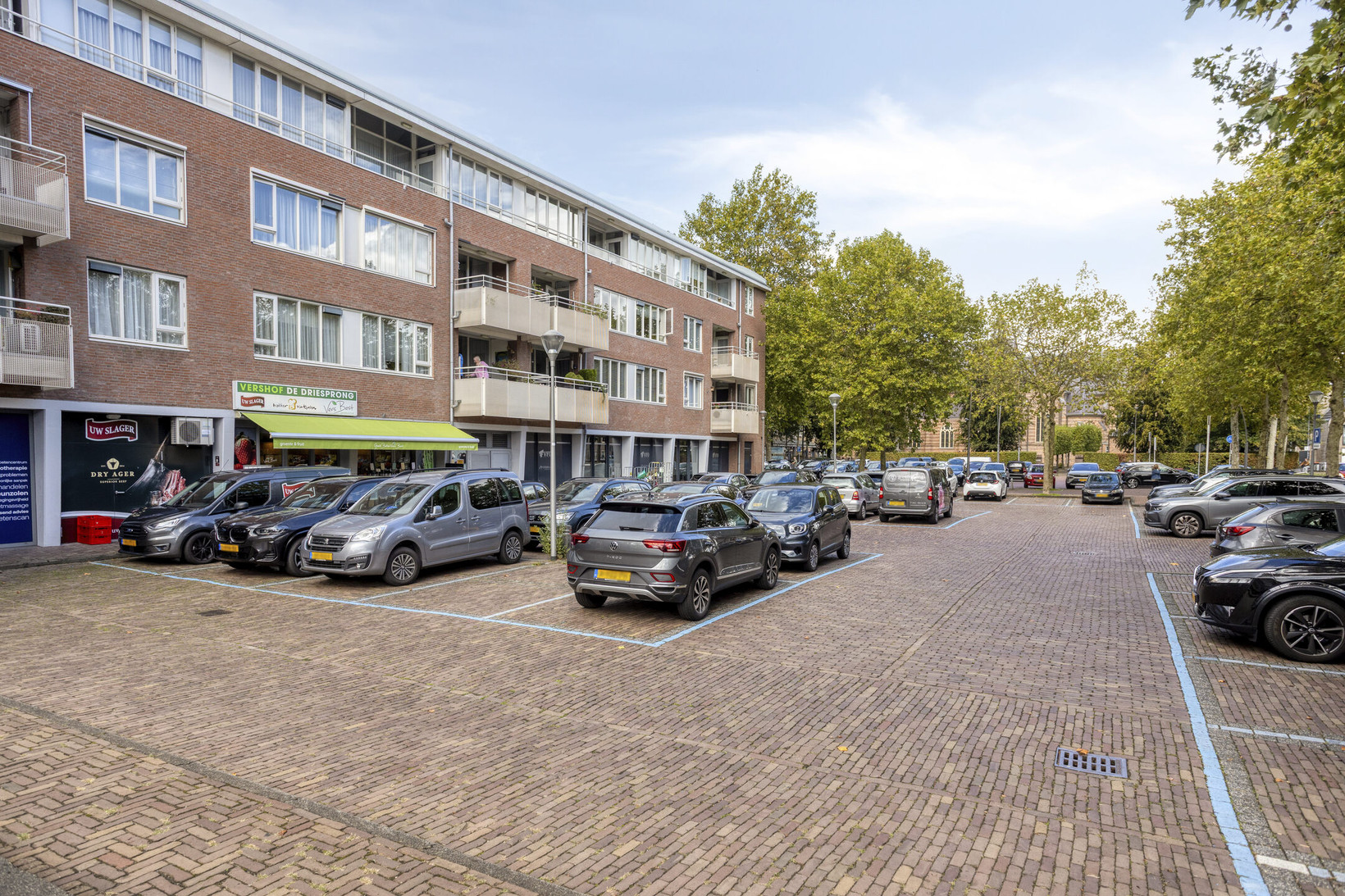 Appartement te koop: Markt 46, Rosmalen