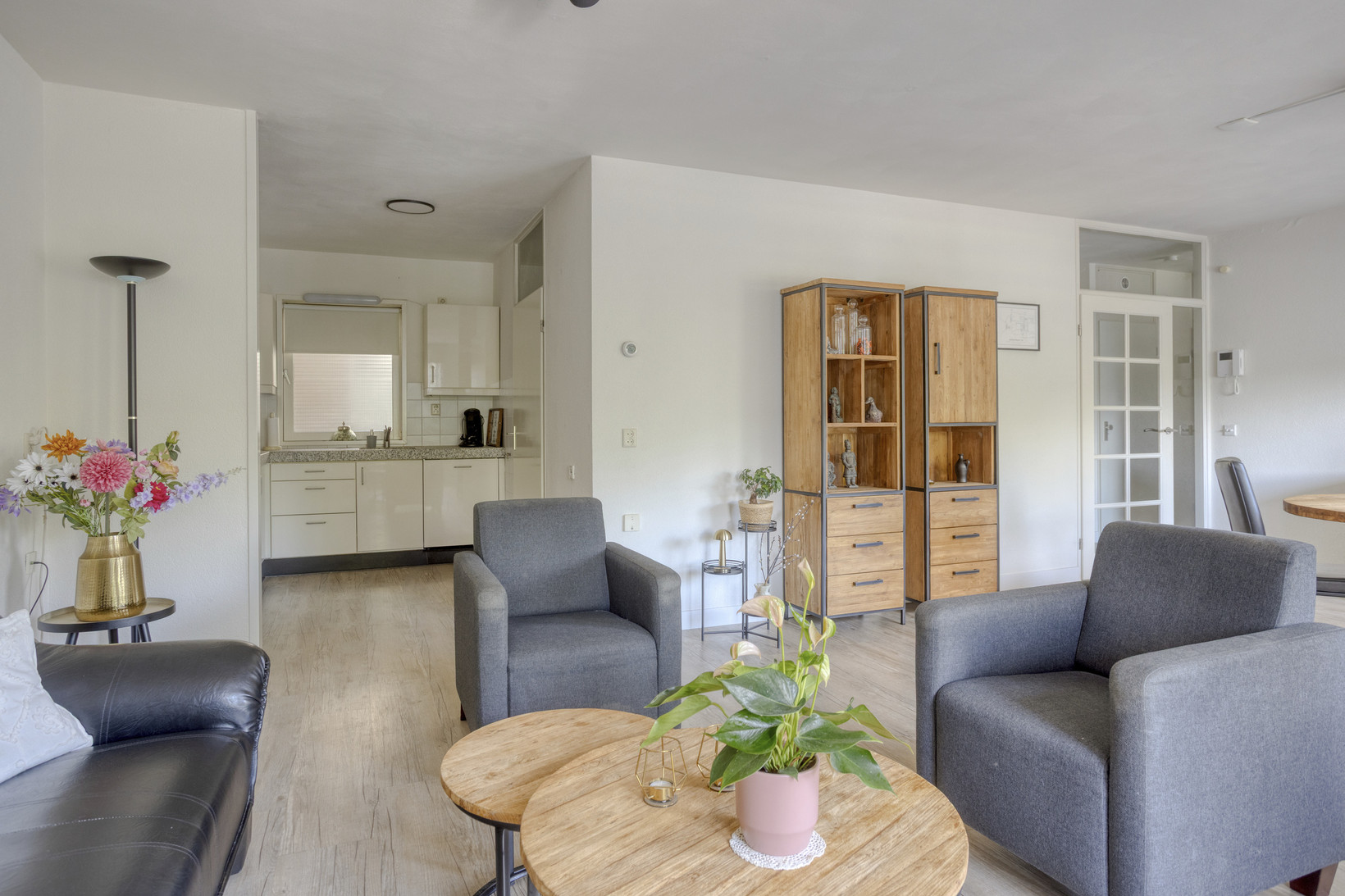 Appartement te koop: Markt 46, Rosmalen
