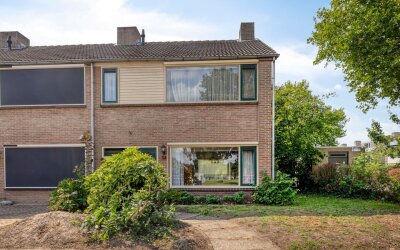 Kamperfoeliestraat 32