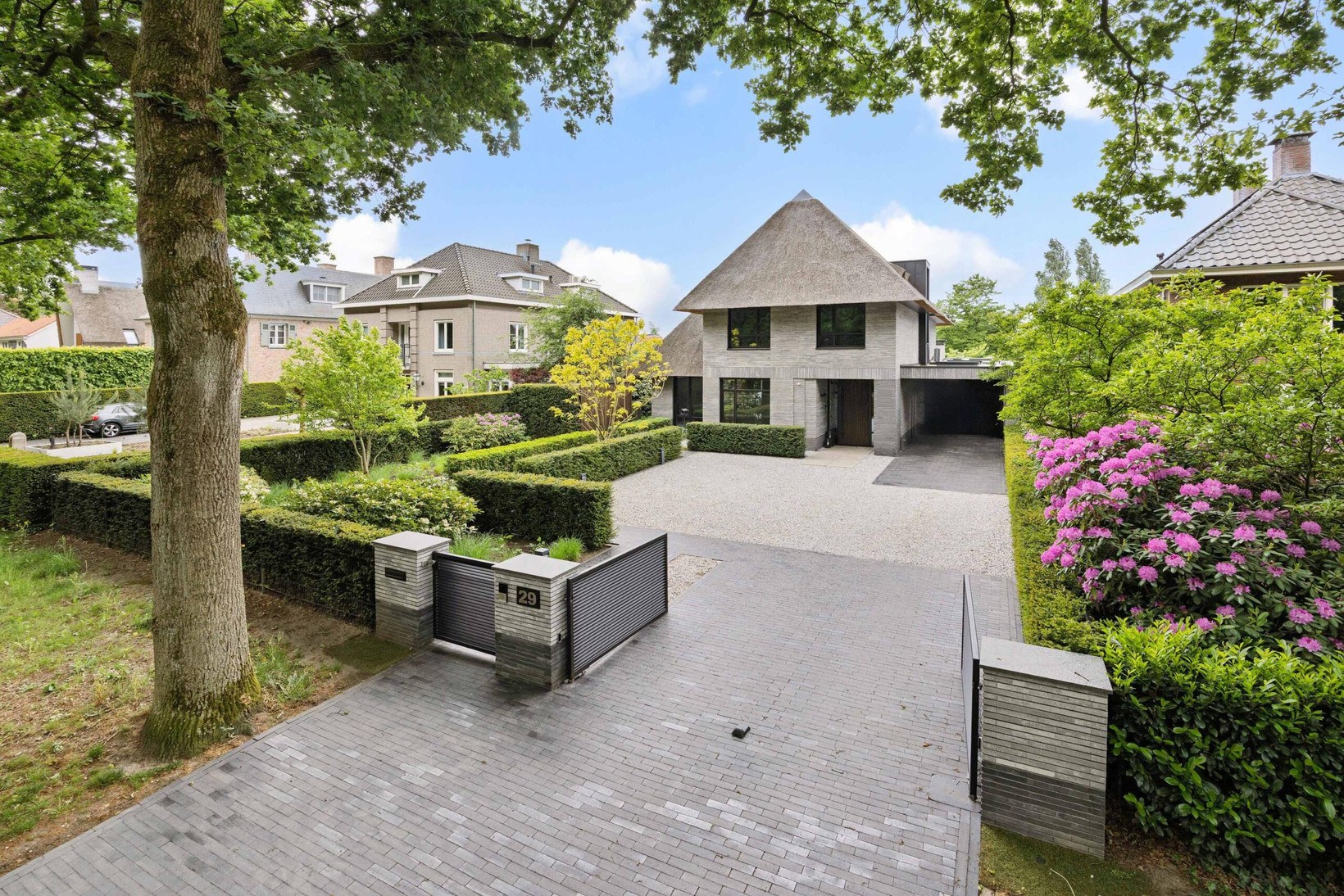 Vrijstaande woning te koop: Heer en Beekstraat 29, Rosmalen