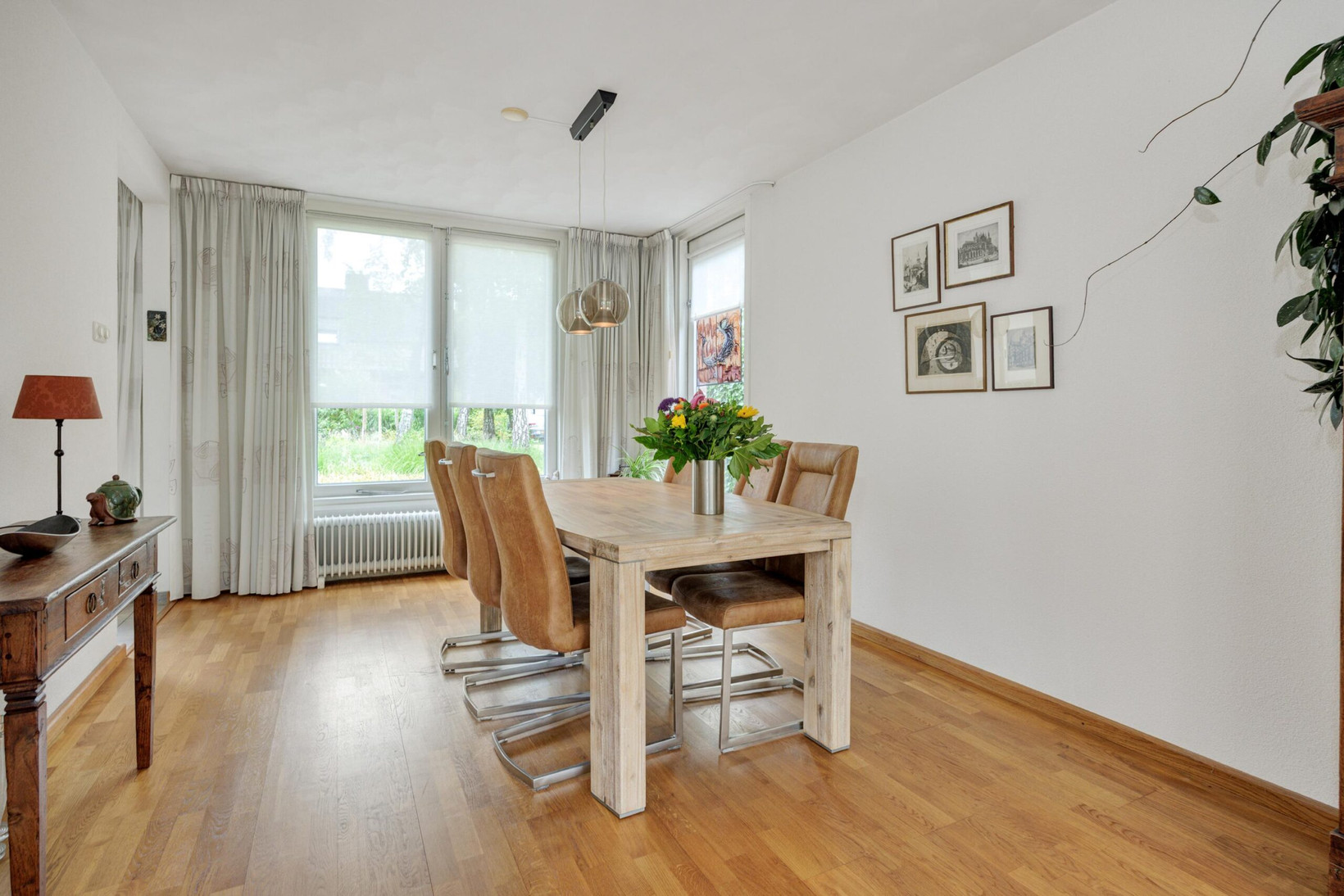 Vrijstaande woning te koop: Burgemeester Siepkenslaan 6, Rosmalen
