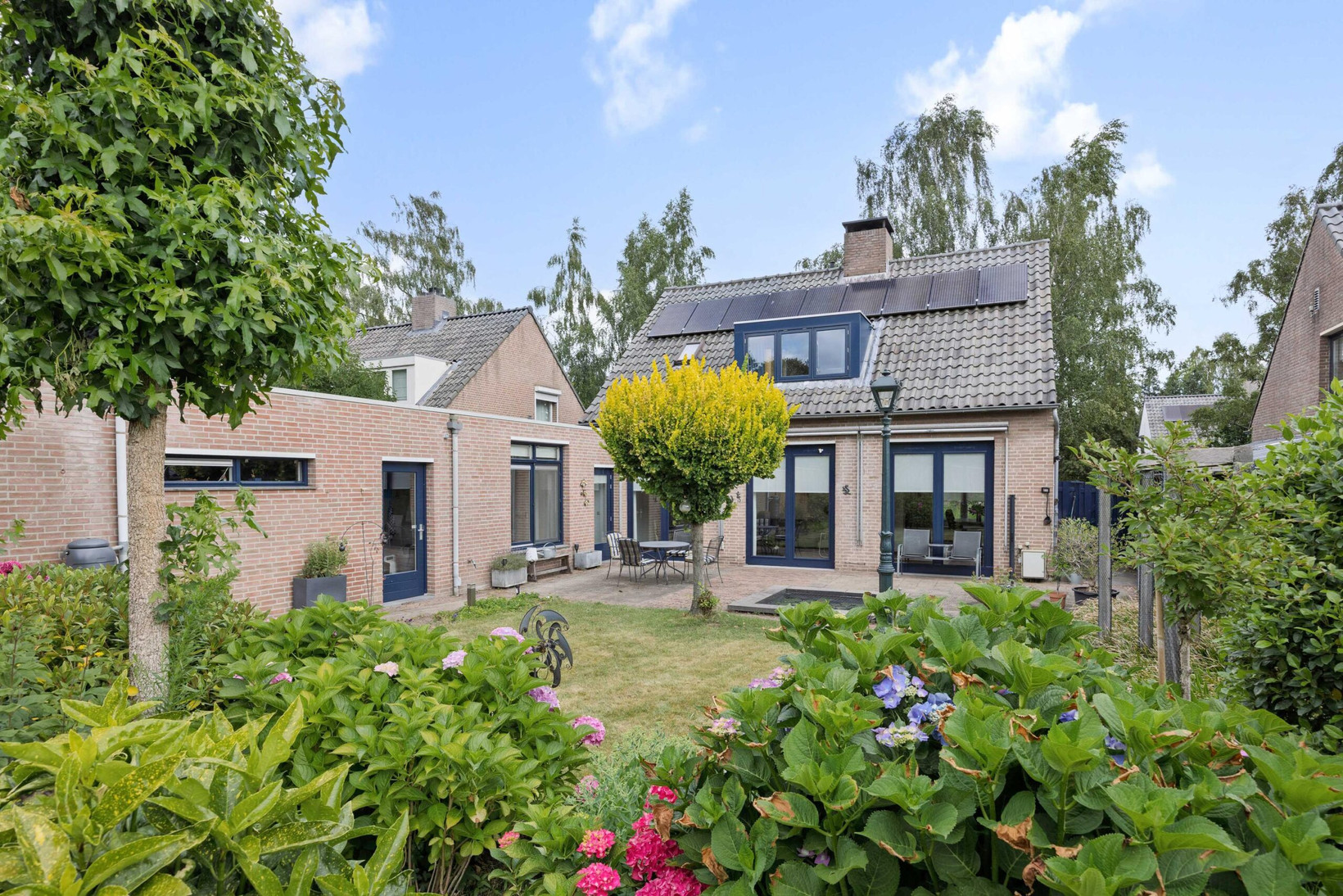 Vrijstaande woning te koop: Burgemeester Siepkenslaan 6, Rosmalen