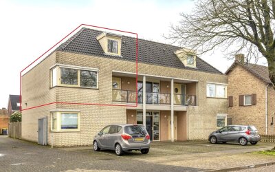 Huygensstraat 38