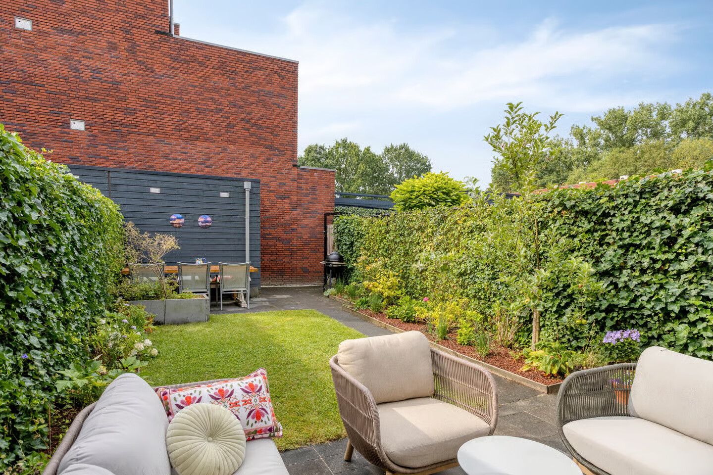 Tussenwoning te koop: De Hoef 528, Rosmalen