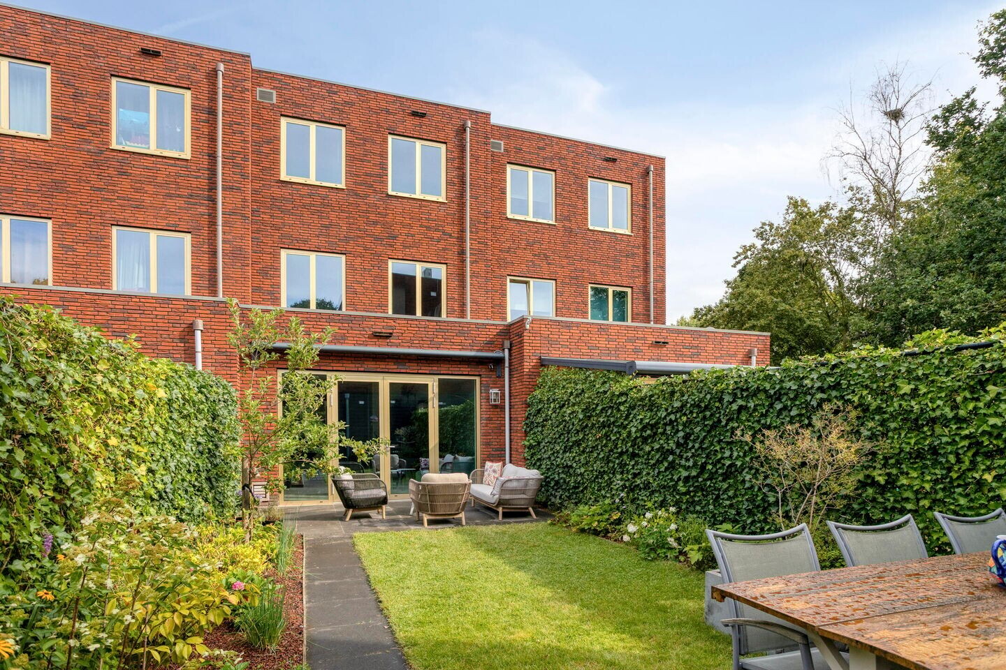 Tussenwoning te koop: De Hoef 528, Rosmalen