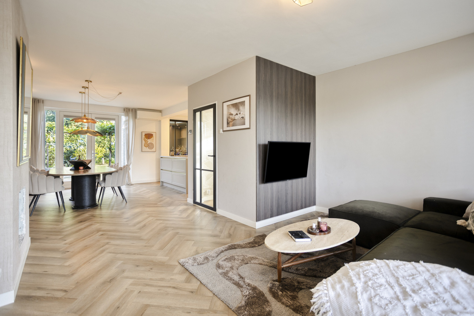 Hoekwoning te koop: Marie Koenenstraat 8, Rosmalen