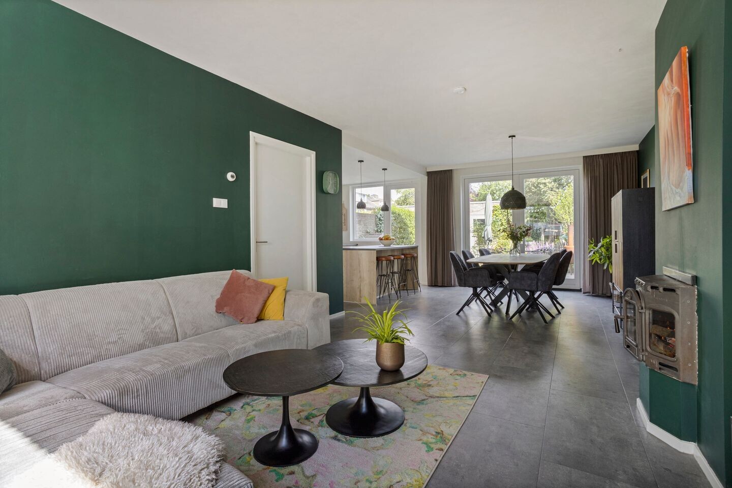Tussenwoning te koop: Felix Timmermanslaan 12, Rosmalen