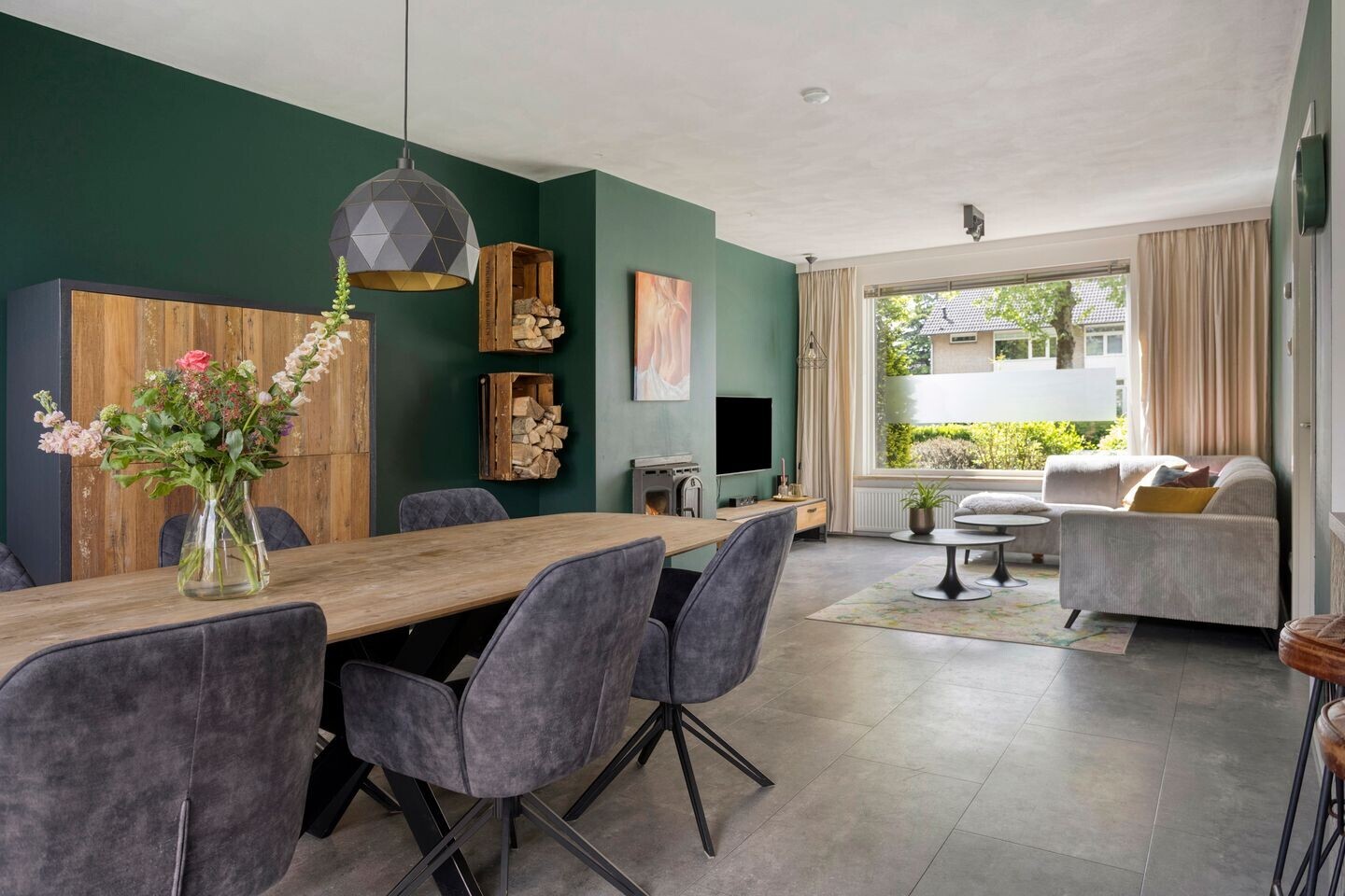Tussenwoning te koop: Felix Timmermanslaan 12, Rosmalen