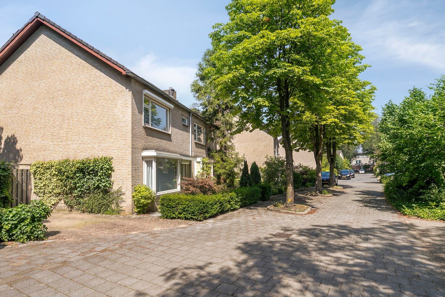 Twee-onder-één-kap te koop: Stijn Streuvelslaan 15, Rosmalen