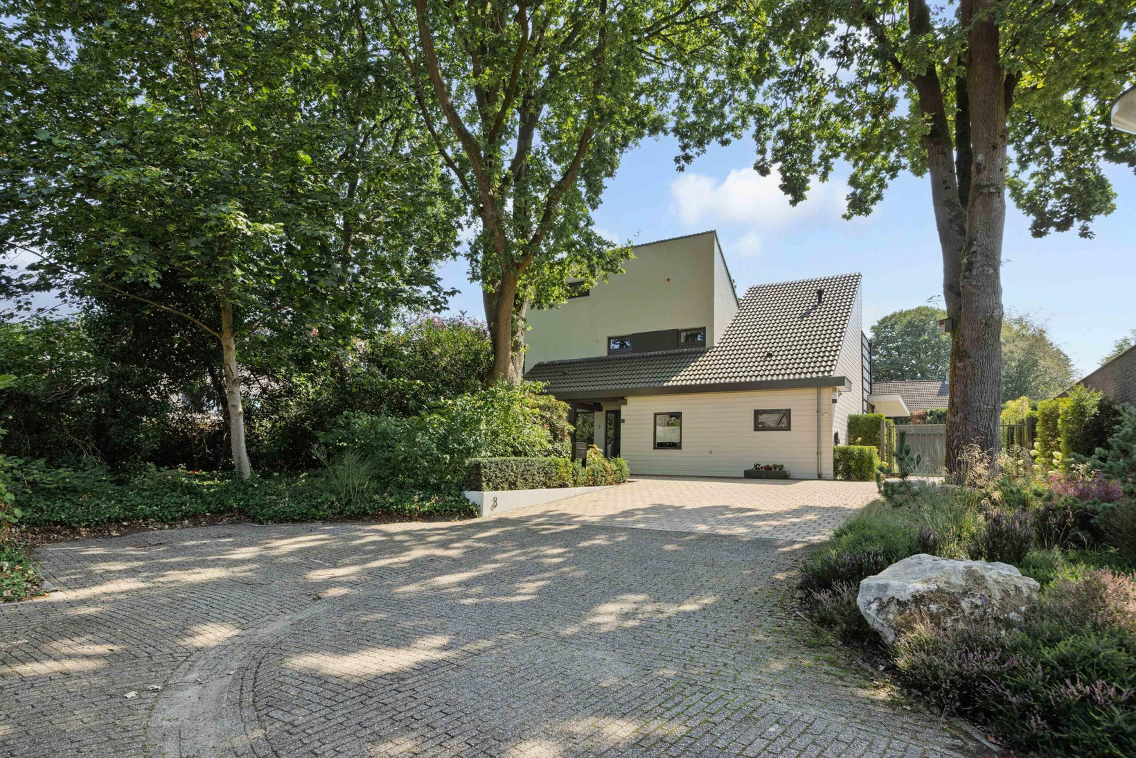 Vrijstaande woning te koop: Heirust 3, Rosmalen