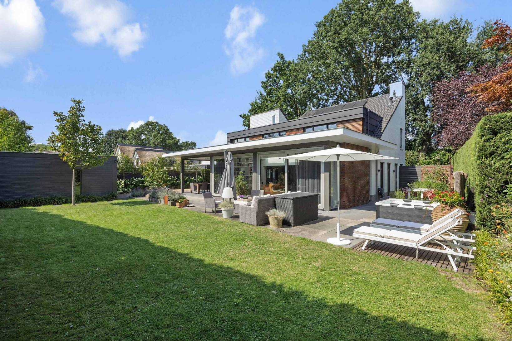 Vrijstaande woning te koop: Heirust 3, Rosmalen
