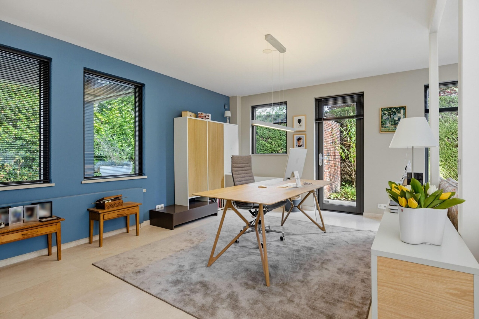 Vrijstaande woning te koop: Heirust 3, Rosmalen