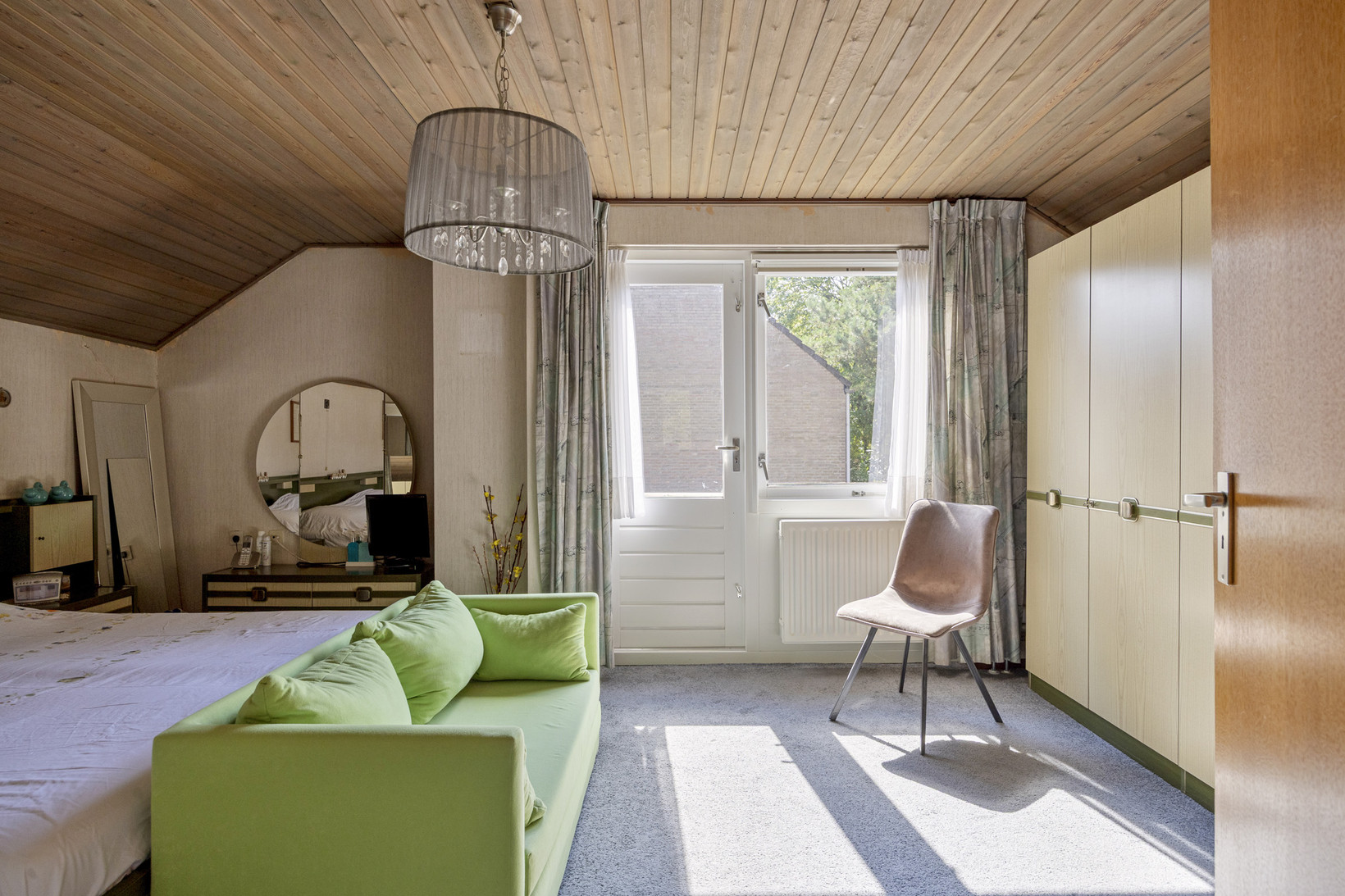 Vrijstaande woning te koop: Buskeshoeven 119, Rosmalen