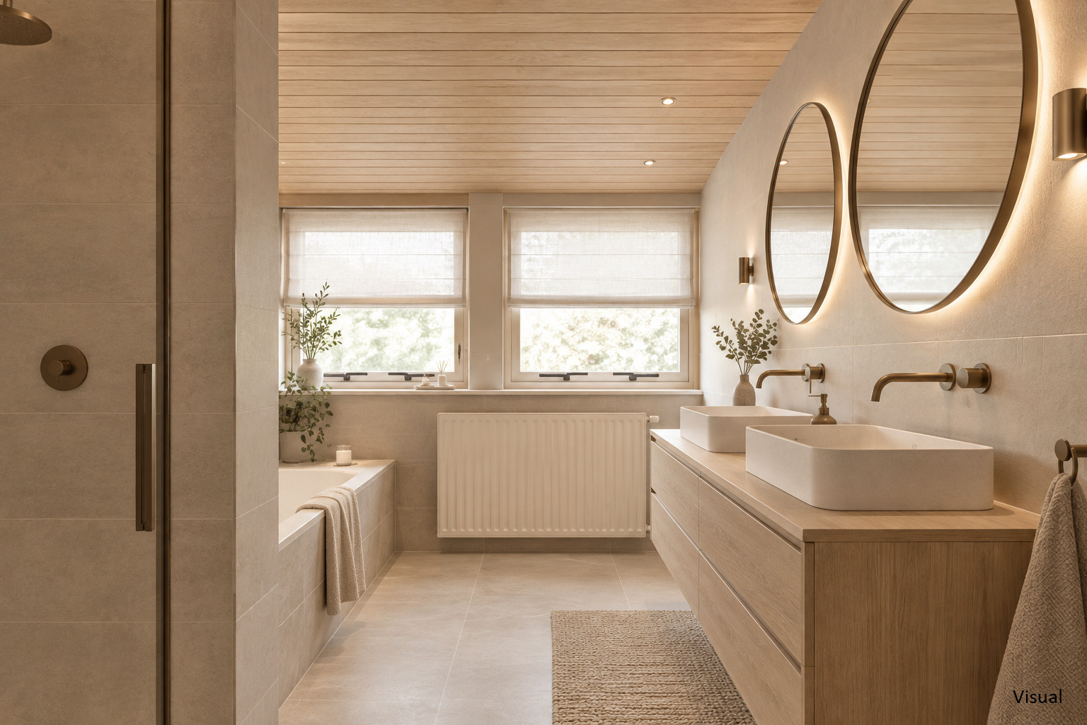 Vrijstaande woning te koop: Buskeshoeven 119, Rosmalen