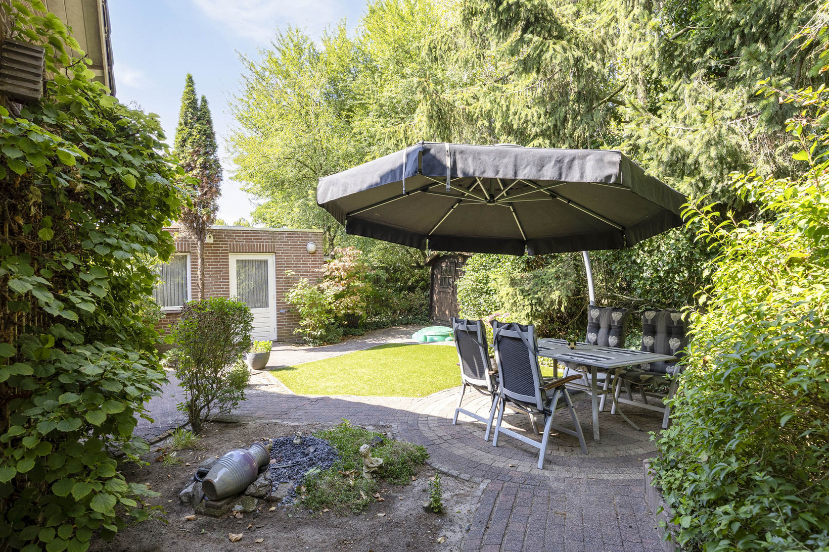 Vrijstaande woning te koop: Buskeshoeven 119, Rosmalen