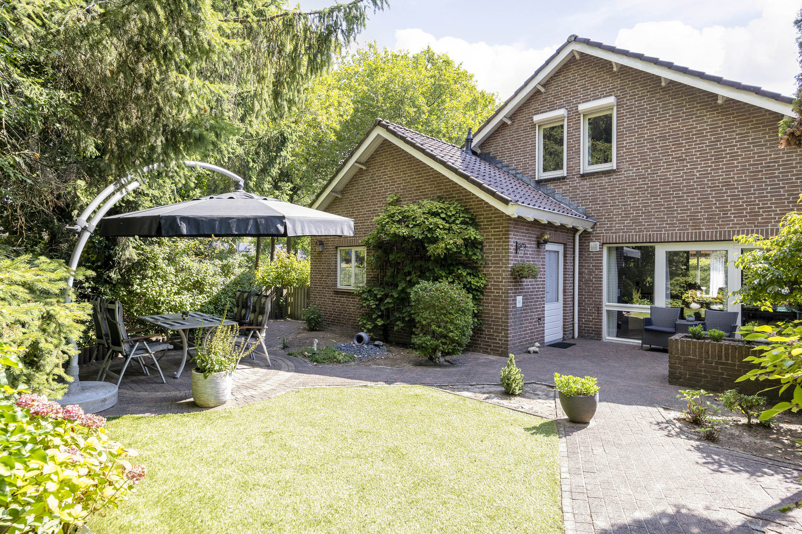 Vrijstaande woning te koop: Buskeshoeven 119, Rosmalen