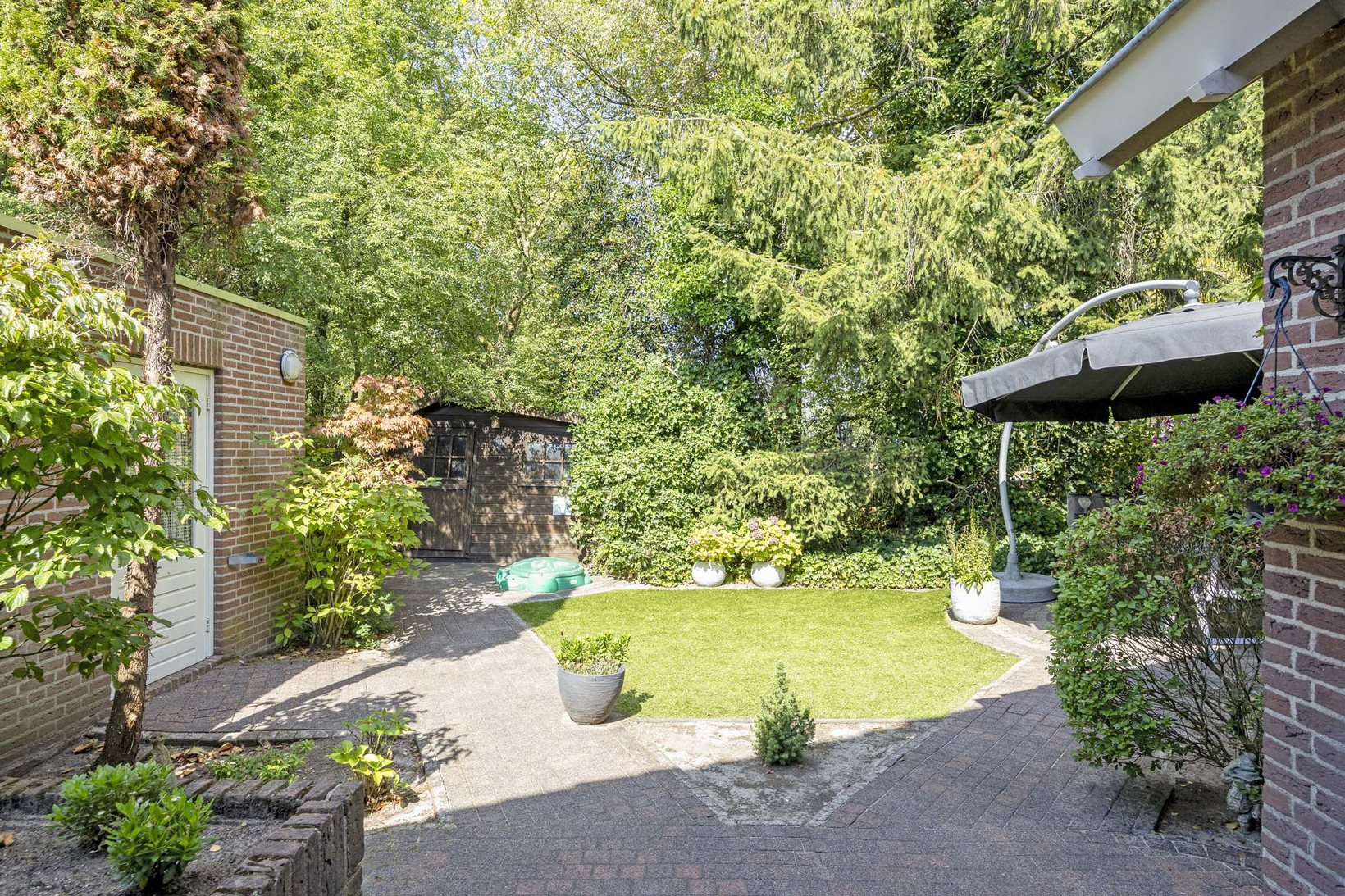 Vrijstaande woning te koop: Buskeshoeven 119, Rosmalen