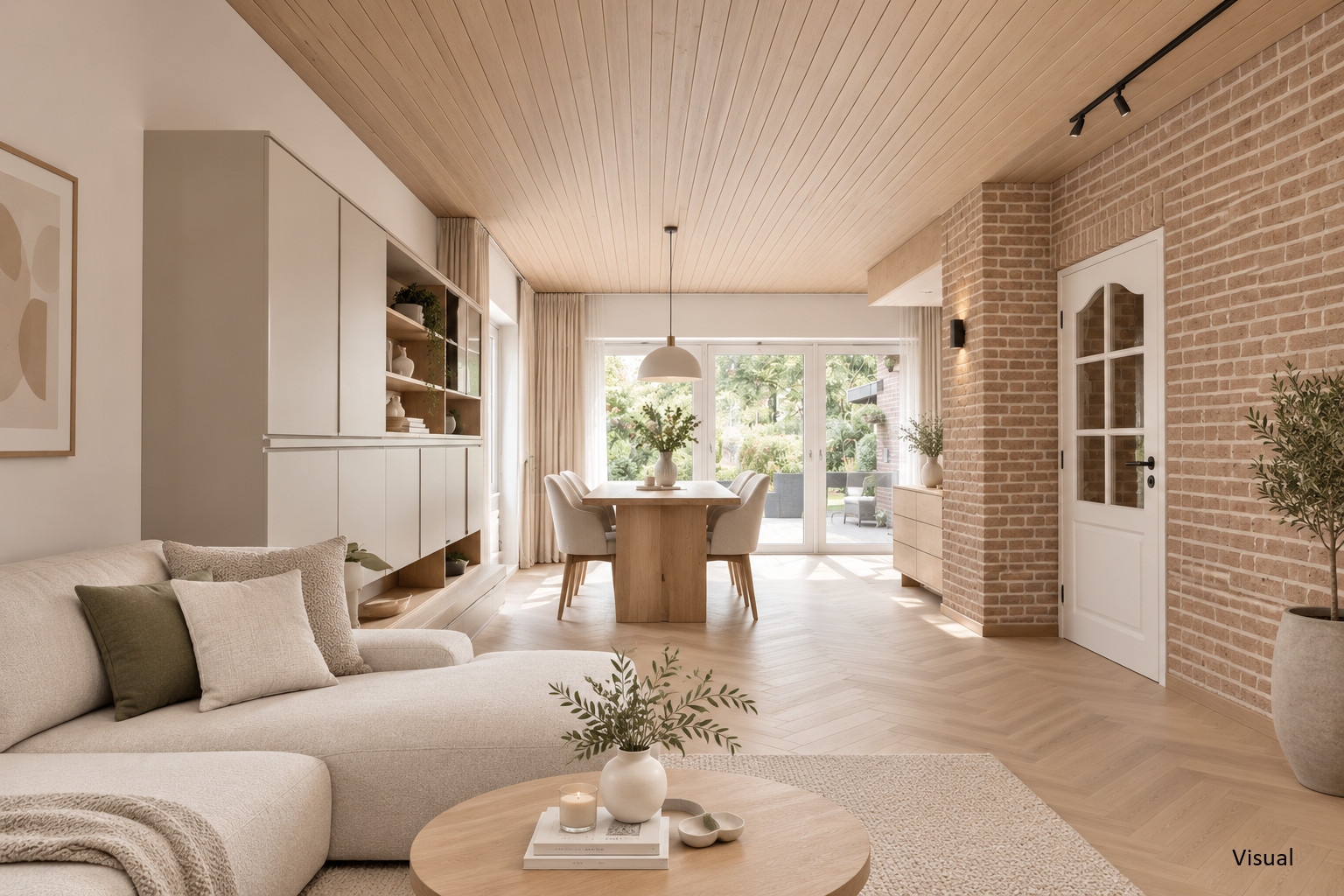 Vrijstaande woning te koop: Buskeshoeven 119, Rosmalen