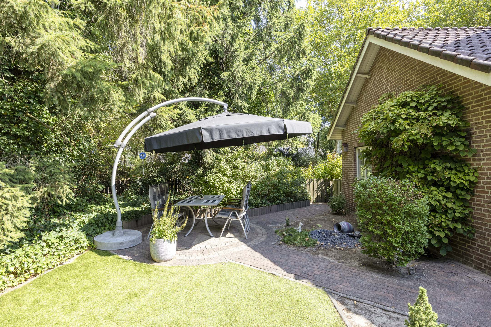 Vrijstaande woning te koop: Buskeshoeven 119, Rosmalen