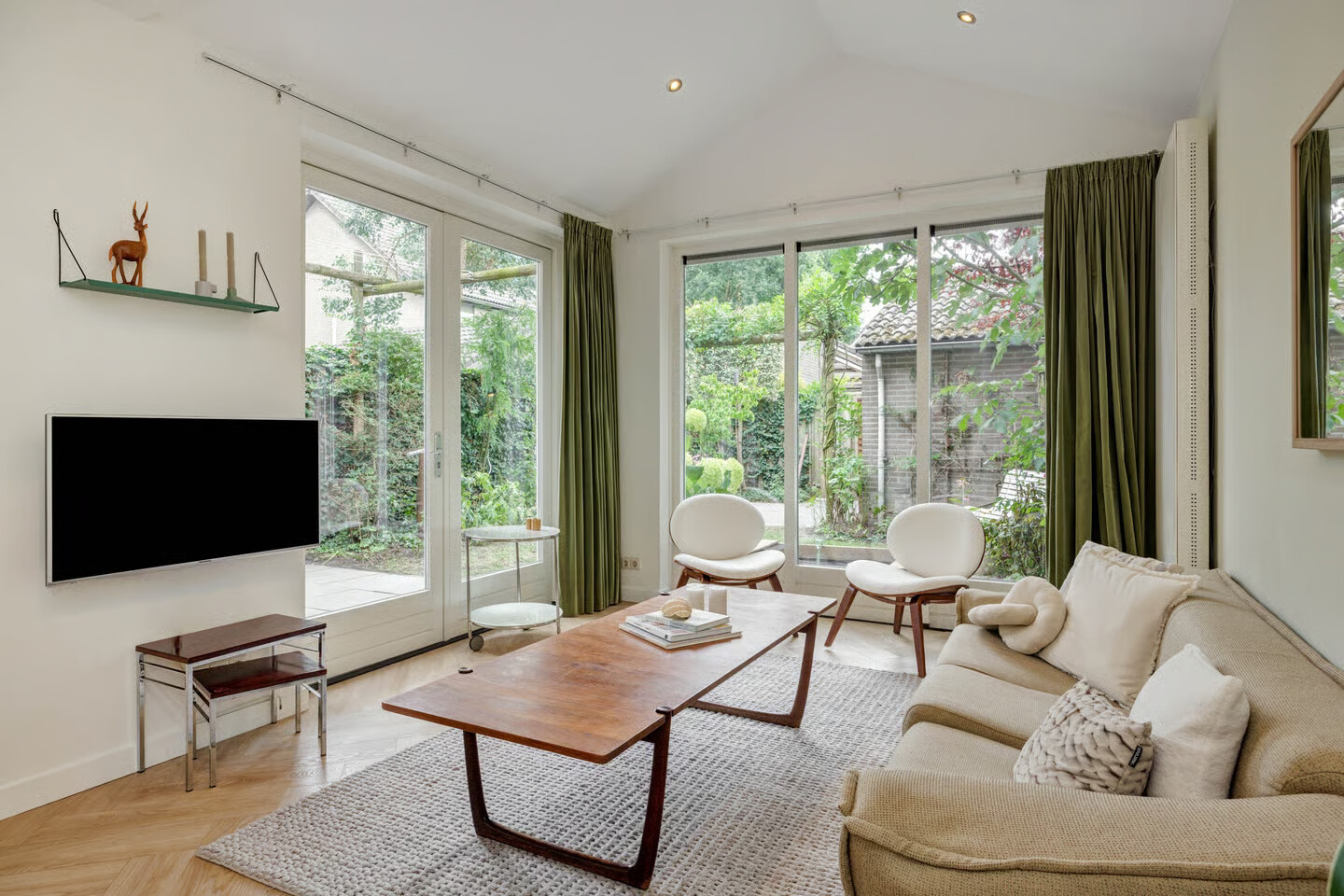 Hoekwoning te koop: Cerberusstraat 58, Rosmalen