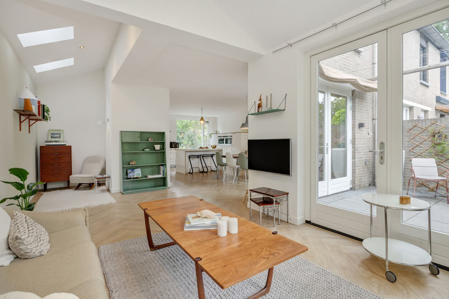 Hoekwoning te koop: Cerberusstraat 58, Rosmalen
