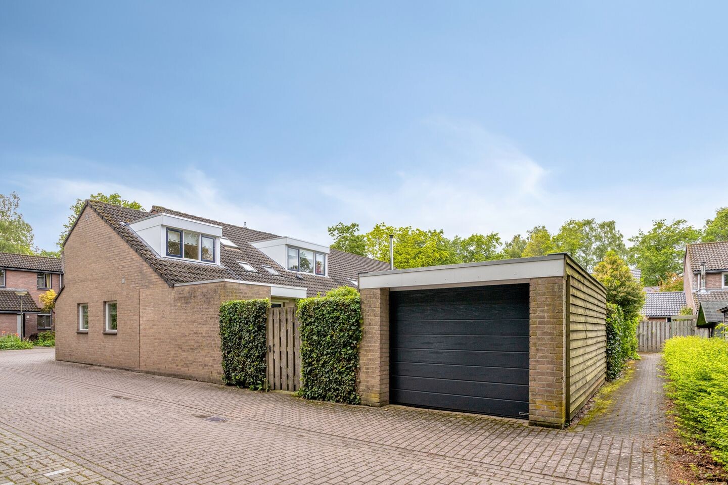 Hoekwoning te koop: Kempenhoeven 28, Rosmalen