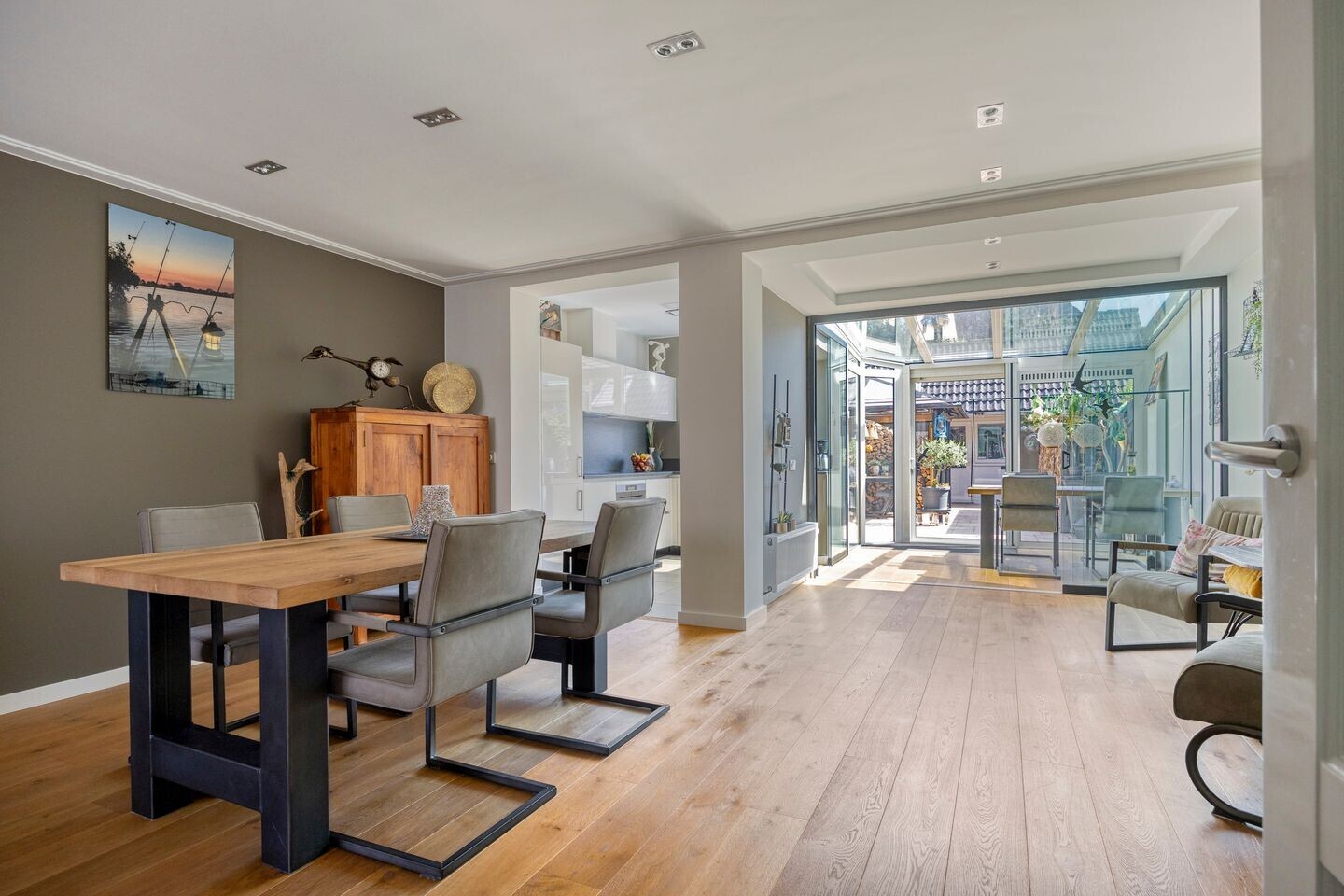 Tussenwoning te koop: Brabanthoeven 22, Rosmalen