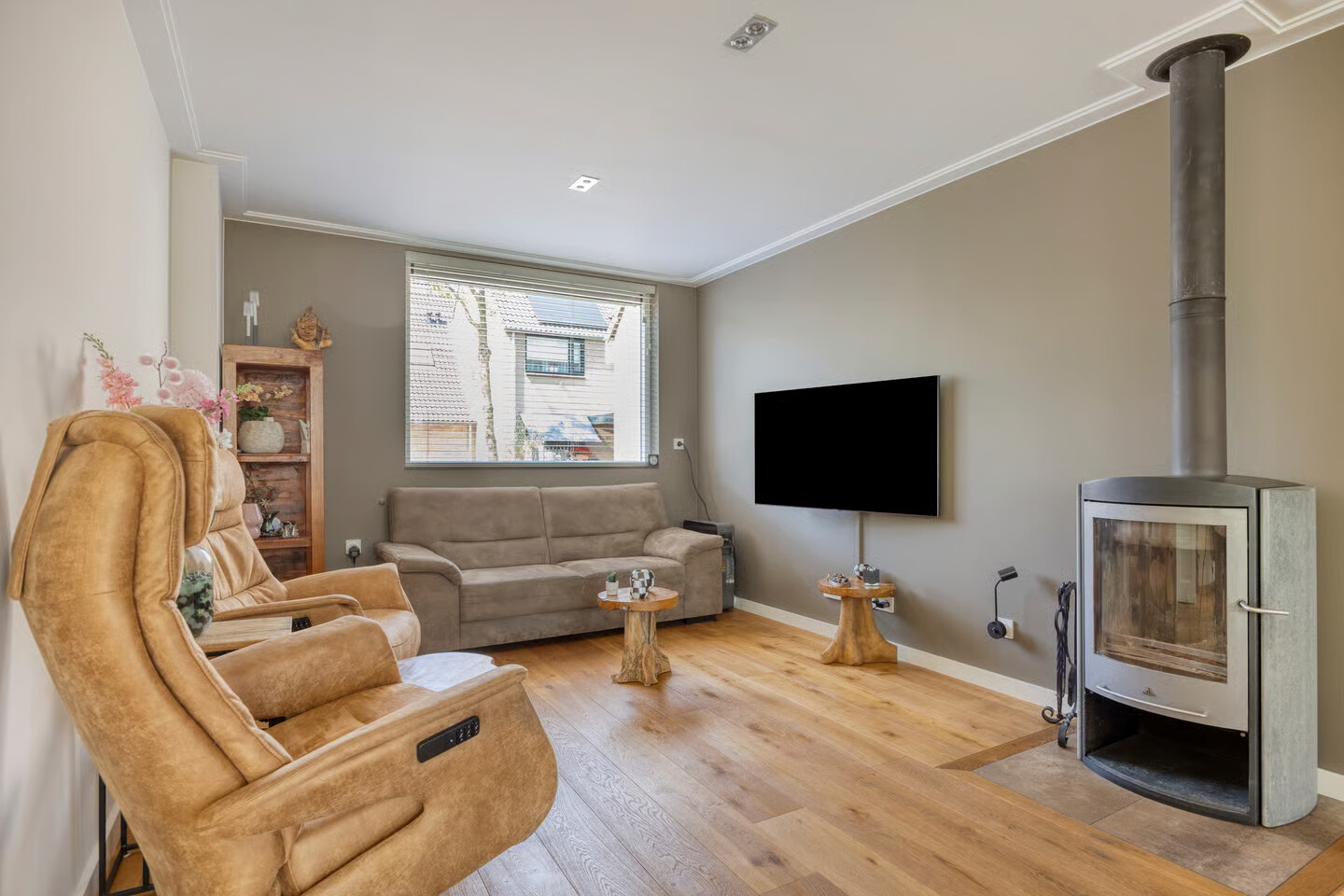 Tussenwoning te koop: Brabanthoeven 22, Rosmalen