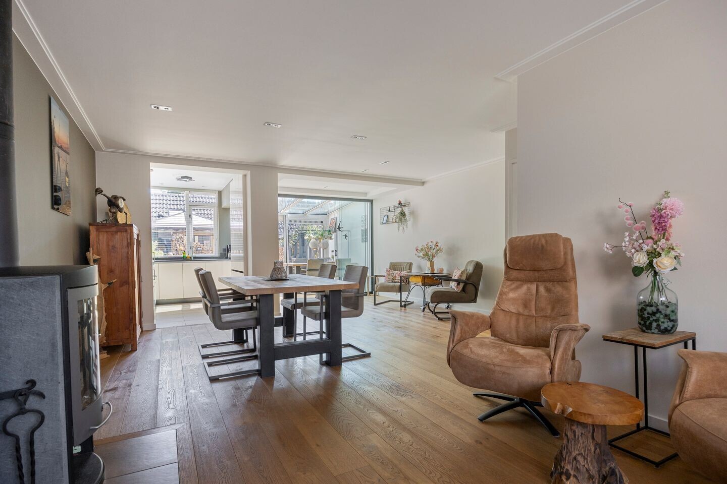 Tussenwoning te koop: Brabanthoeven 22, Rosmalen