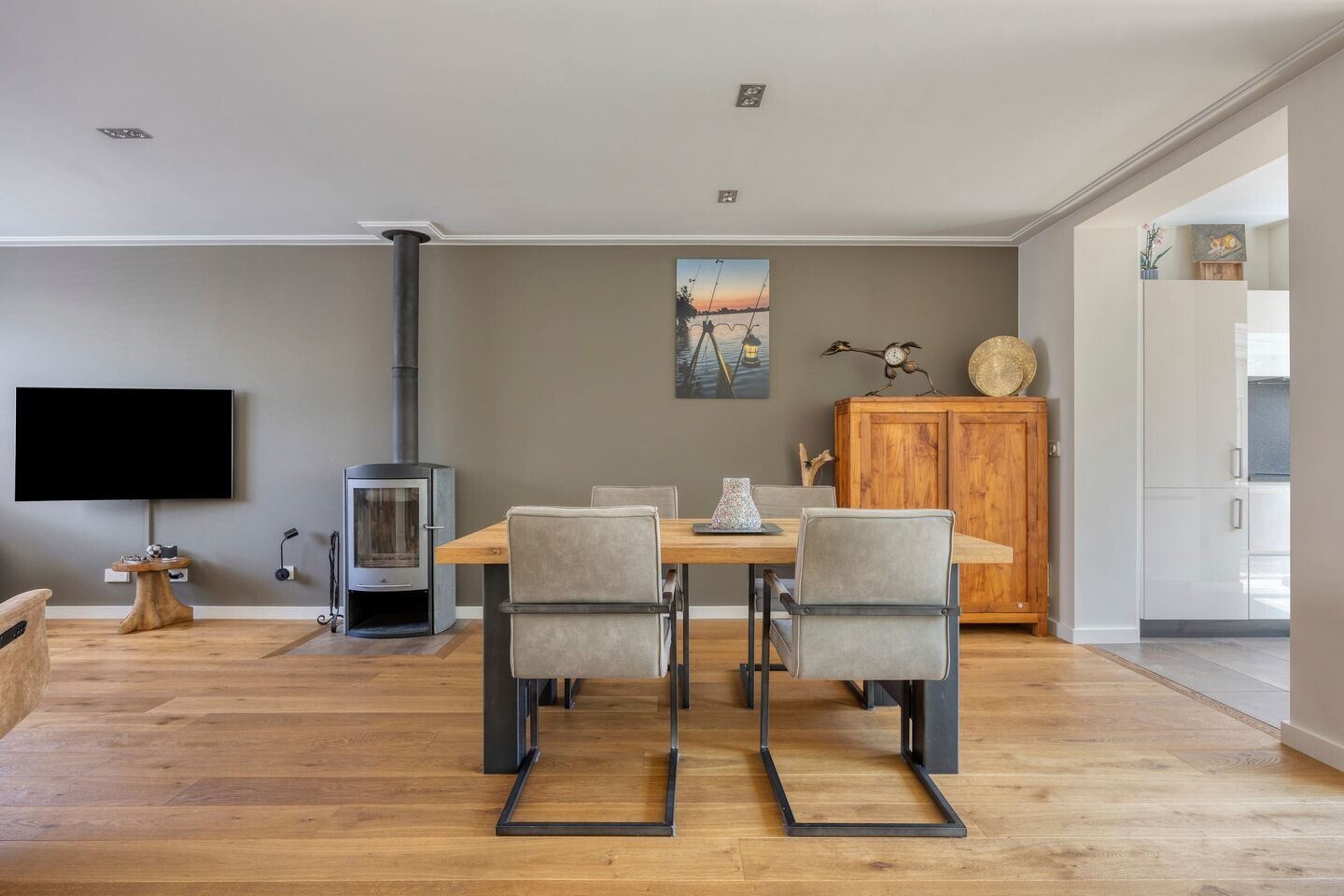 Tussenwoning te koop: Brabanthoeven 22, Rosmalen