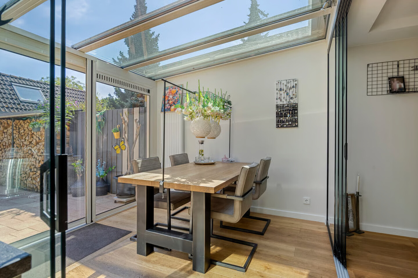 Tussenwoning te koop: Brabanthoeven 22, Rosmalen