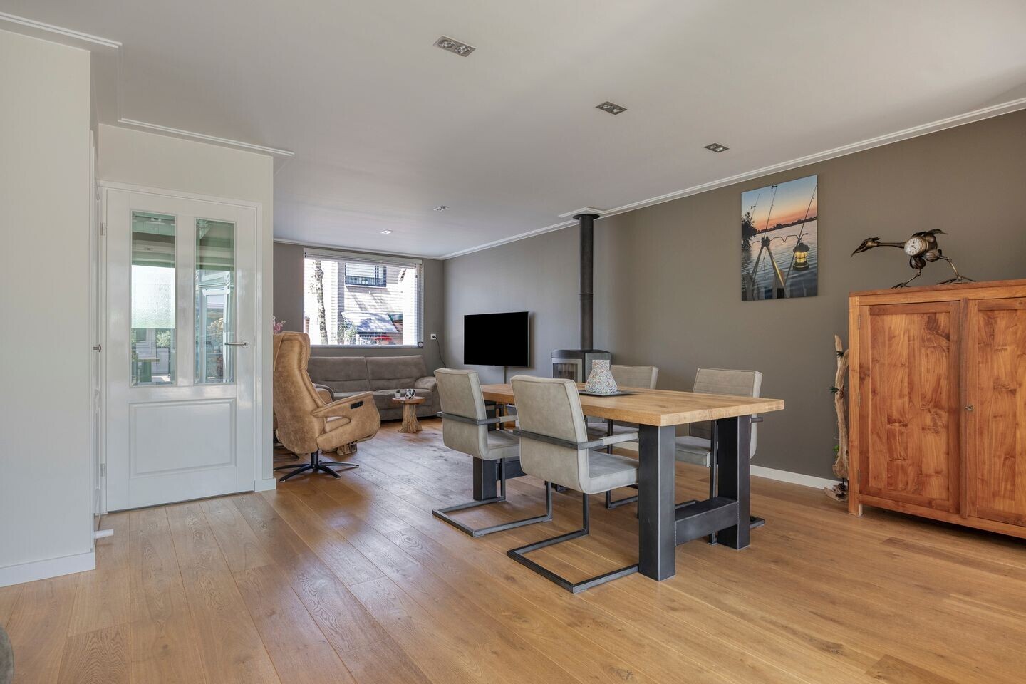 Tussenwoning te koop: Brabanthoeven 22, Rosmalen