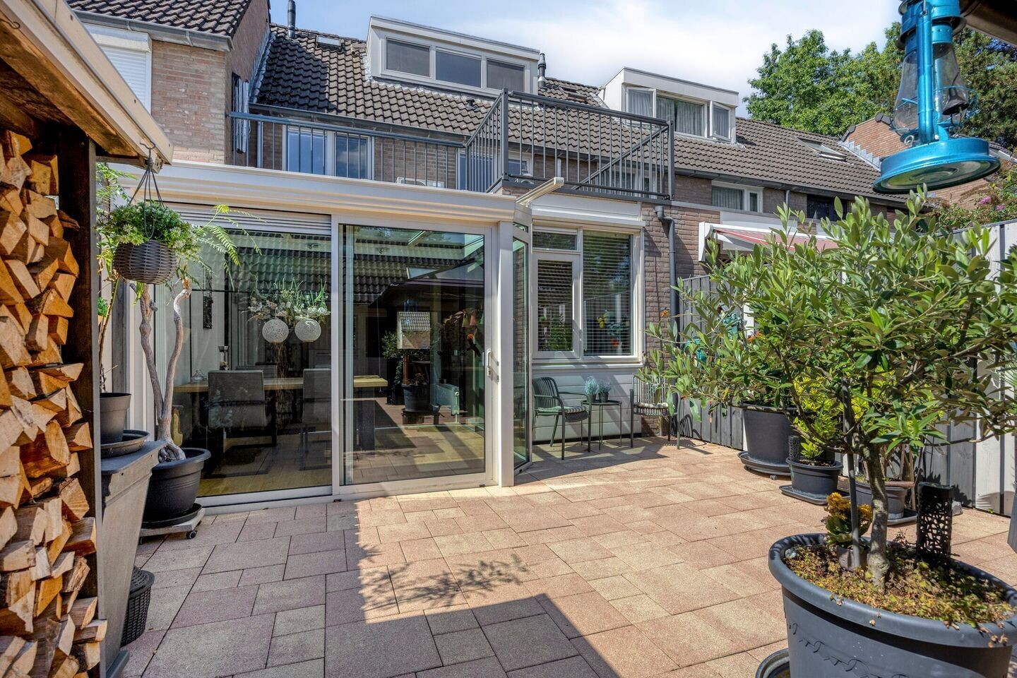 Tussenwoning te koop: Brabanthoeven 22, Rosmalen