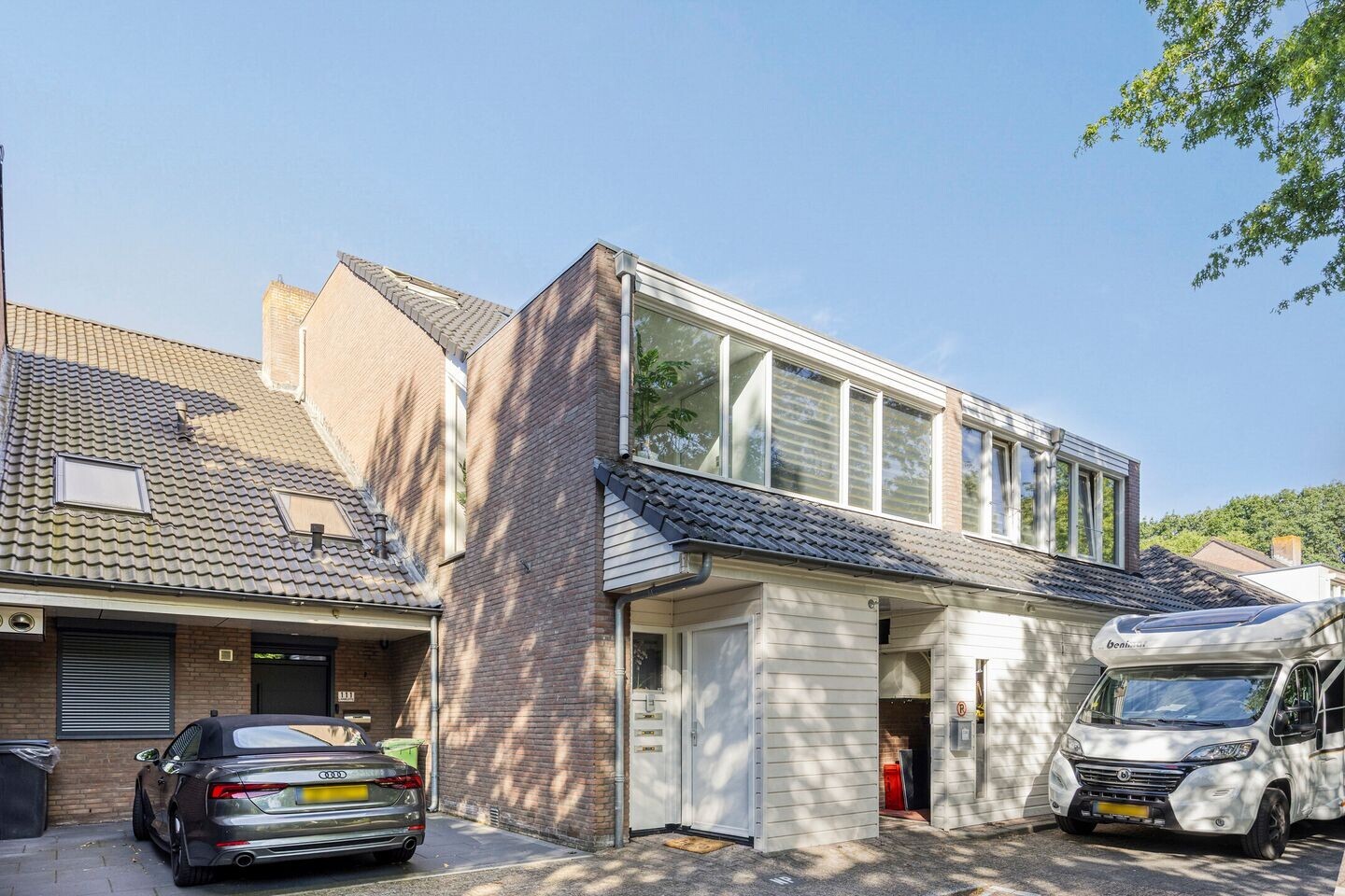 Studio te koop: Burg. Molenaarhoeven 113A, Rosmalen