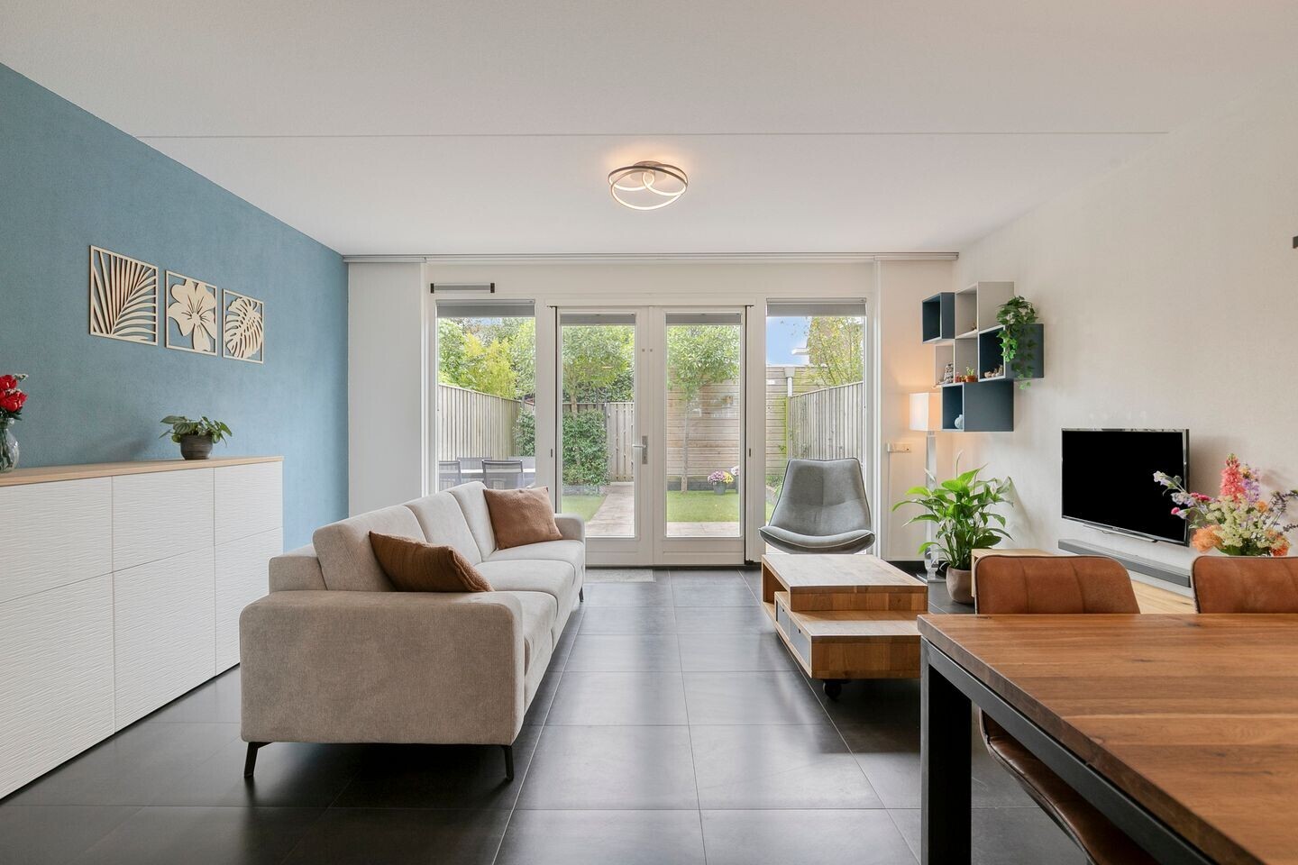 Tussenwoning te koop: Crescendoweg 21, Rosmalen