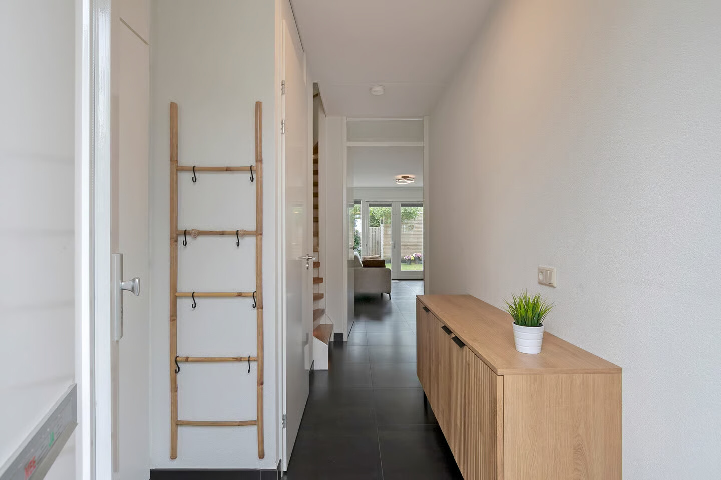 Tussenwoning te koop: Crescendoweg 21, Rosmalen