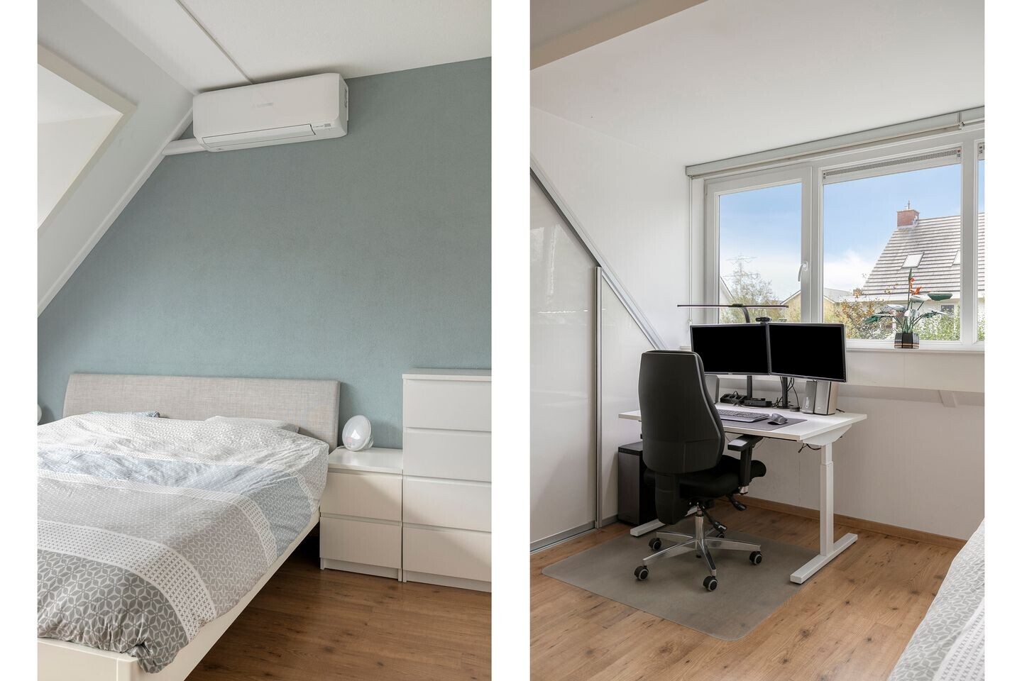 Tussenwoning te koop: Crescendoweg 21, Rosmalen
