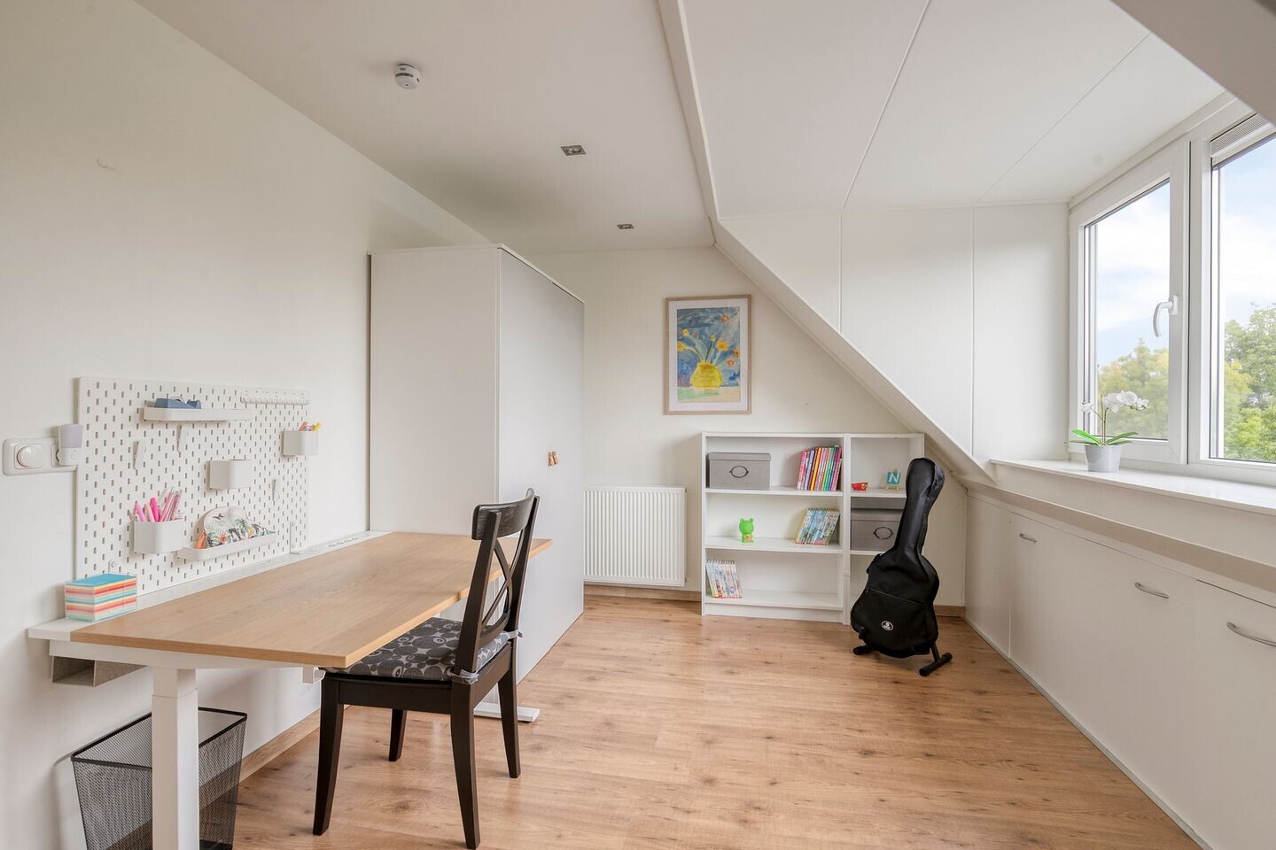 Tussenwoning te koop: Crescendoweg 21, Rosmalen