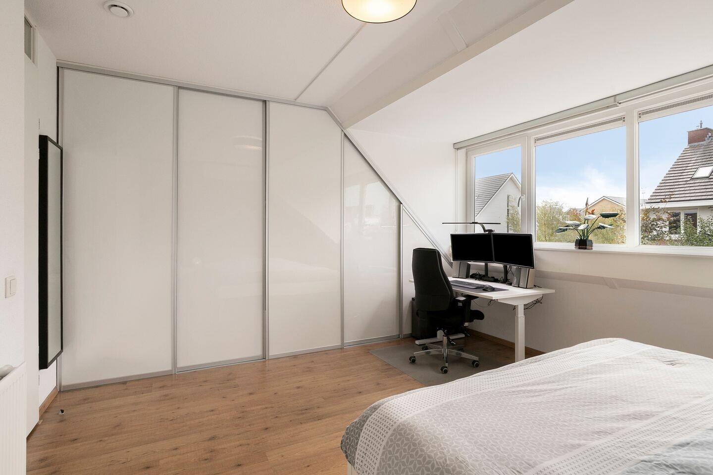 Tussenwoning te koop: Crescendoweg 21, Rosmalen