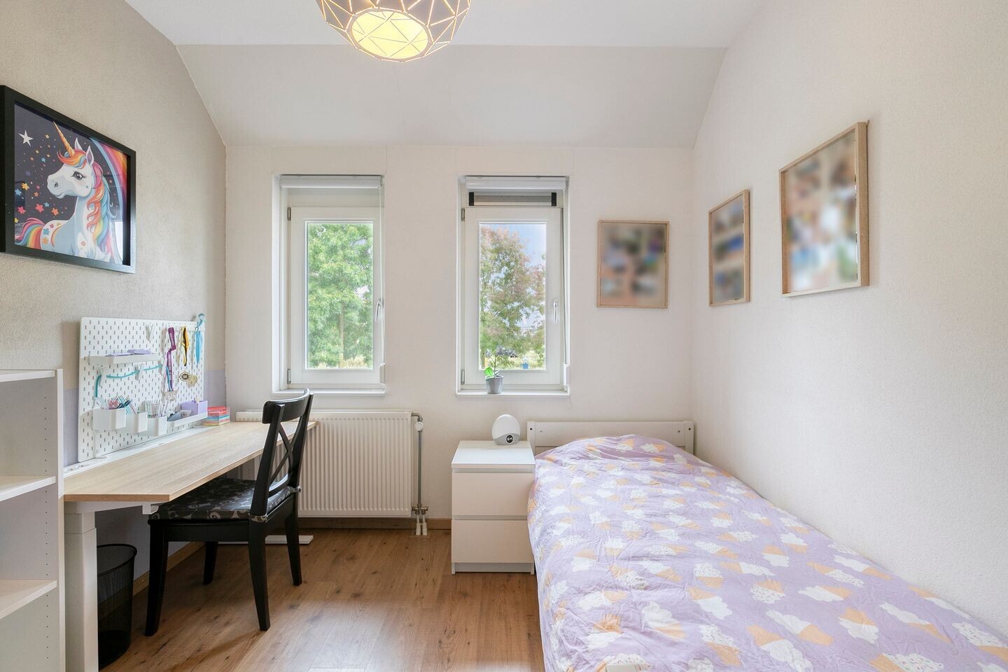 Tussenwoning te koop: Crescendoweg 21, Rosmalen
