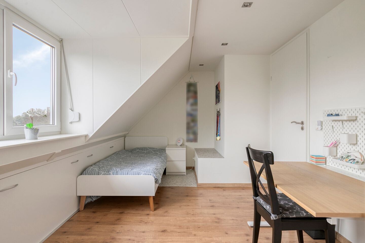 Tussenwoning te koop: Crescendoweg 21, Rosmalen
