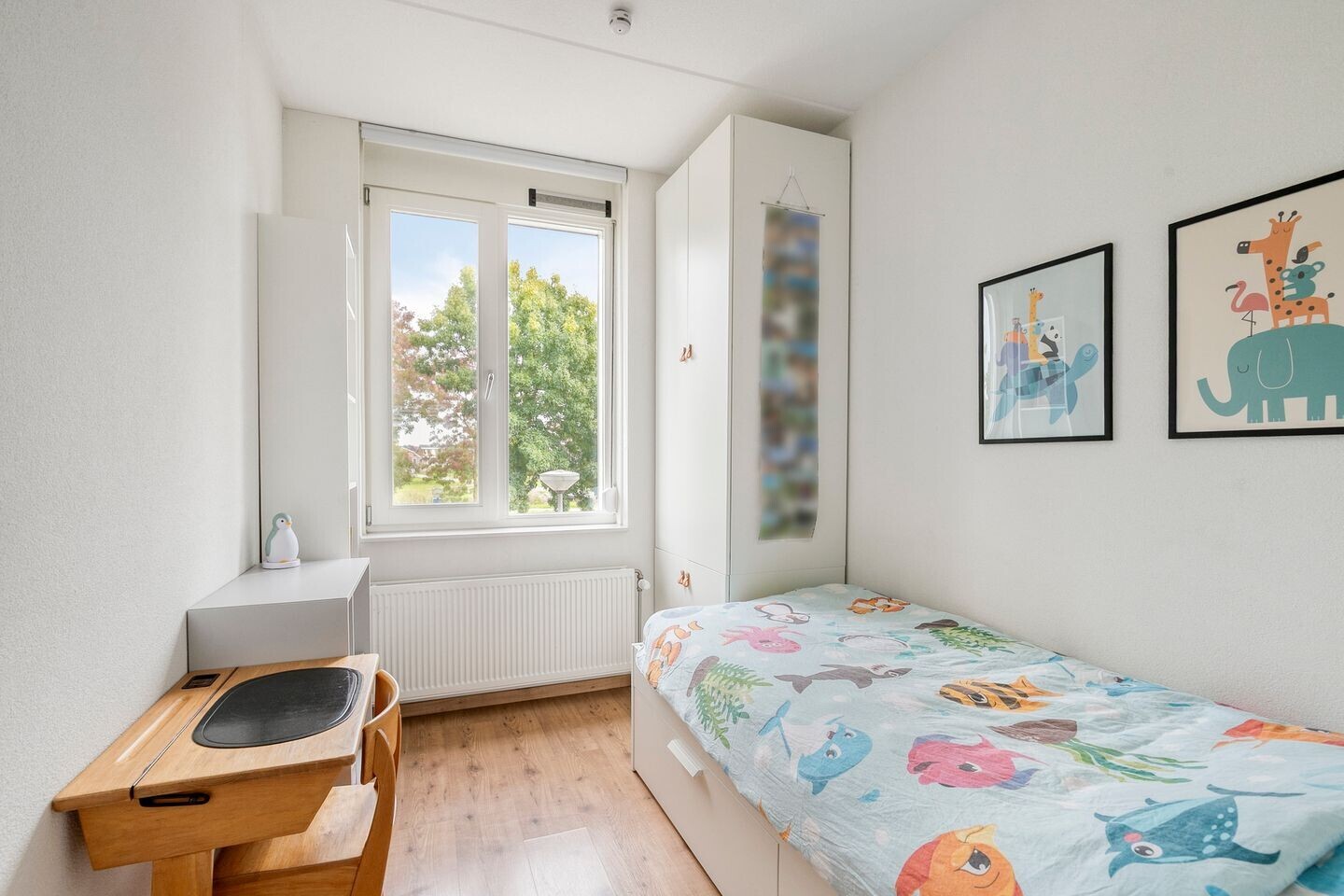 Tussenwoning te koop: Crescendoweg 21, Rosmalen
