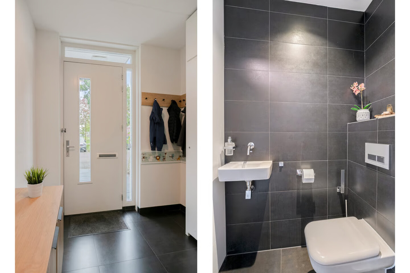 Tussenwoning te koop: Crescendoweg 21, Rosmalen